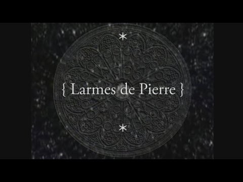 Hervé Lafleur - { LARMES DE PIERRE } - Poésie Sonore ( Hervé Lafleur / Stathis ) [DEMO]