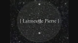Hervé Lafleur - { LARMES DE PIERRE } - Poésie Sonore ( Hervé Lafleur / Stathis ) [DEMO]