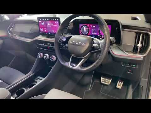 Video of Skoda Kodiaq Sportline 2.0TDI 150bhp DSG