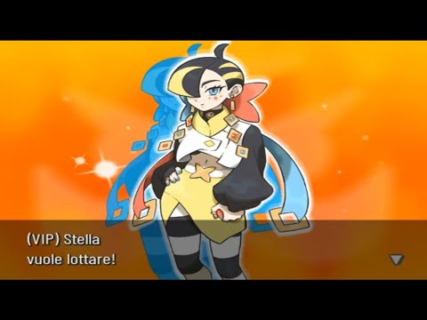 Pokémon Xenoverse (FanGame) [ITA] 83 - TORNEO APOLLO - Torneo Occhiluce  - VS STELLA (VIP)