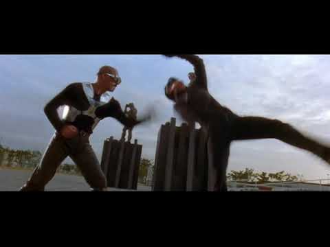 Mascara Negra 2 Vs Bloody Roar Enguia 6 Enguia Vs Black Mask