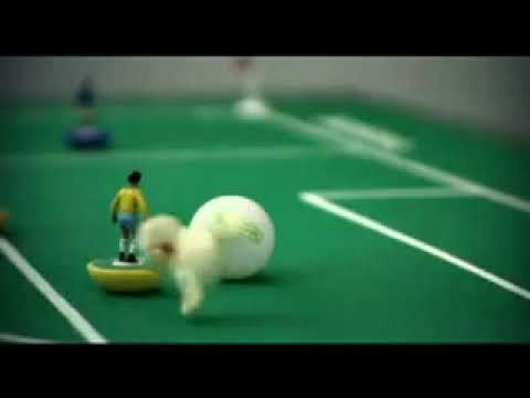 2009 Italian Subbuteo La leggenda Tv advert 1