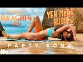 Baaghi 4 Fourth Song Yeh Mera Husn Harnaaz Kaur Sandhu Sanjay Dutt Tiger Shroff