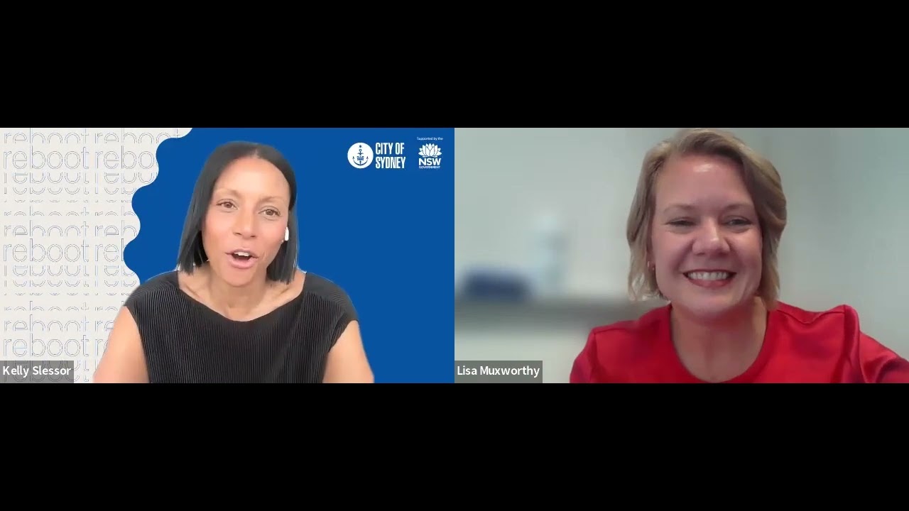 Content that drives clicks with Lisa Muxworthy, news com au