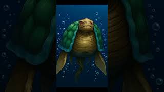 30,000 Year White Turtle - Con rùa sống lâu nhất Yugioh #shorts