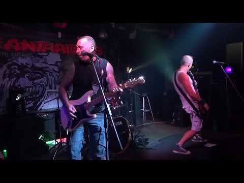 The Meantraitors - Barcode, St. Petersburg 22.12.12