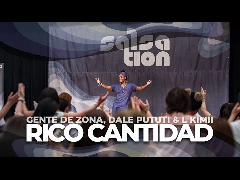 RICO CANTIDAD - SALSATION® choreography by Alejandro Angulo