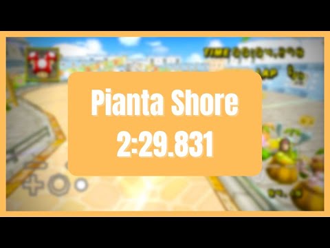 [CTGP WR] Pianta Shore - 2:29.831 - Abhilash