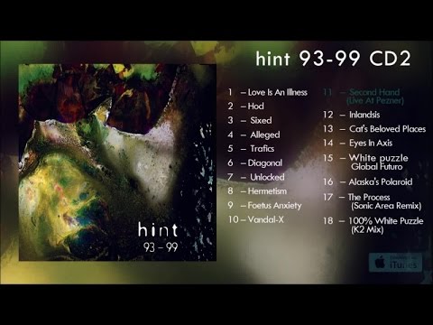 Hint - 93-99 - #11 Second Hand