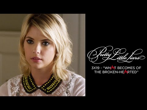 Pretty Little Liars - Jamie Pays For Pizza With Hanna's Donation Dollar - 3x19