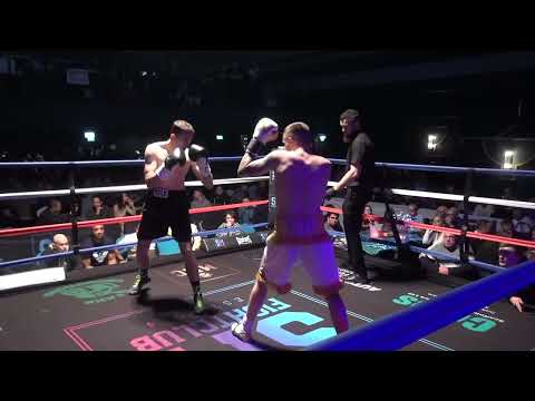 SM Fightclub Bout 10 Bobby Collard Vs Jay Reidy