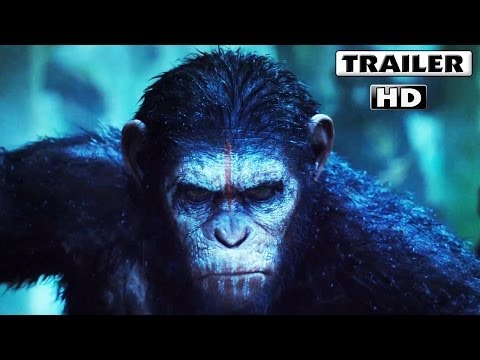 Trailer en español de El amanecer del Planeta de los Simios