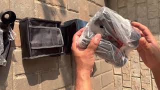 Adasion 12x42 HD Binocular Unboxing