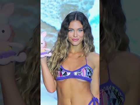 Through Blu Crochet at Miami Swim Week The Shows Highlights part 4.