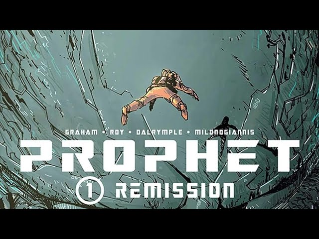Vídeo relacionado con Prophet Volume 1: Remission: 01 (PROPHET TP)