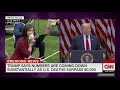 President Trump Maybe That S A Question You Should Ask CHIna Don T Ask Me Ask CHIna That Question