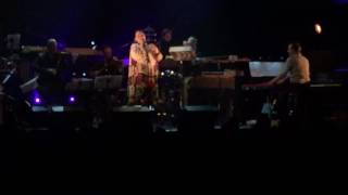 Emiliana Torrini & The Colorist @ Le Bataclan - When we dance