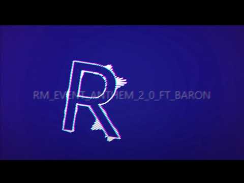 RM EVENT ANTHEM 2 0 FT BARON MATH PROD 2K20