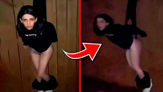 KARMA INSTANTÂNEO REGISTRADOS PELAS CÂMERAS