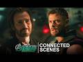 Avengers Doomsday All Connected Scenes From Marvel Movies