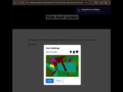 Item video thumbnail