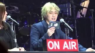 160214 Lee Hong Gi 이홍기 Live 302 in Hong Kong - By Request 5 (Eng Sub)
