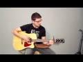 How To Play Fun "We Are Young" | Guitar ...