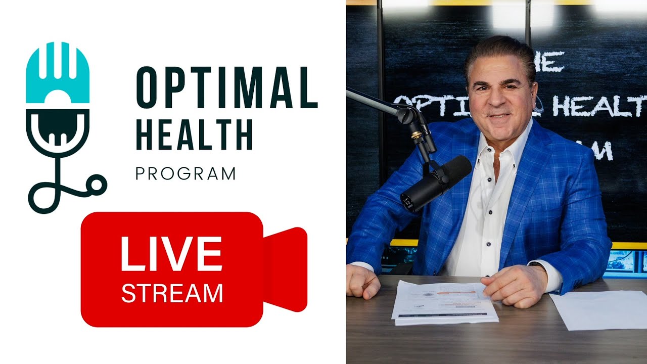 THE OPTIMAL HEALTH PROGRAM NUTRITION UPDATE LIVE