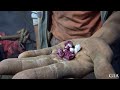 Hunting For Gems In Mogok Myanmar Burma