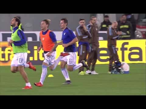 Waiting for Roma - Lazio - Serie A TIM 2015/16 - ENG