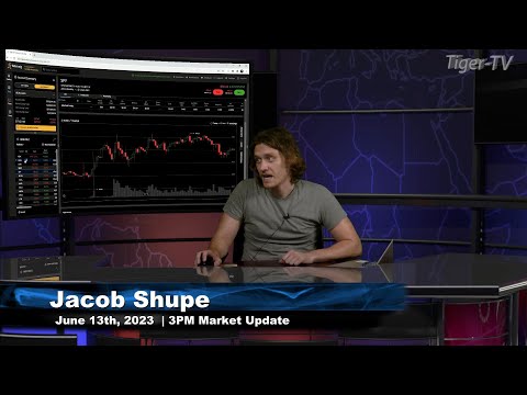 June 13th, 3PM ET Market Update on TFNN - 2023