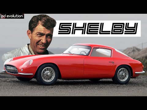 8 INSANE Cars You Didn't Know Were Built By Carroll Shelby