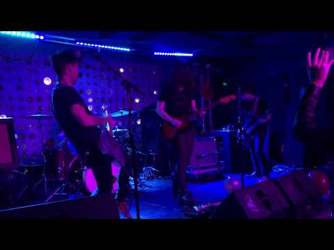 IDK FUN - TREADS @ Baby's All Right (Babes All Rock Fest 2017)