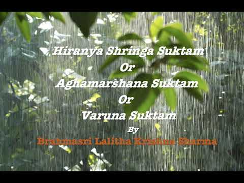 Hiranya Shrunga Suktam
