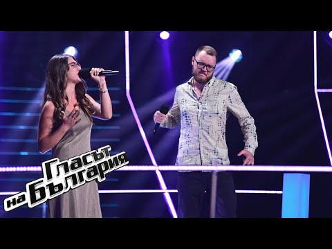 Ivelina vs Alexander – Zhiva Rana | Battles | The Voice of Bulgaria 2021