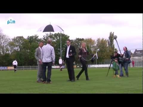 Opening kunstgrasveld SV Marken