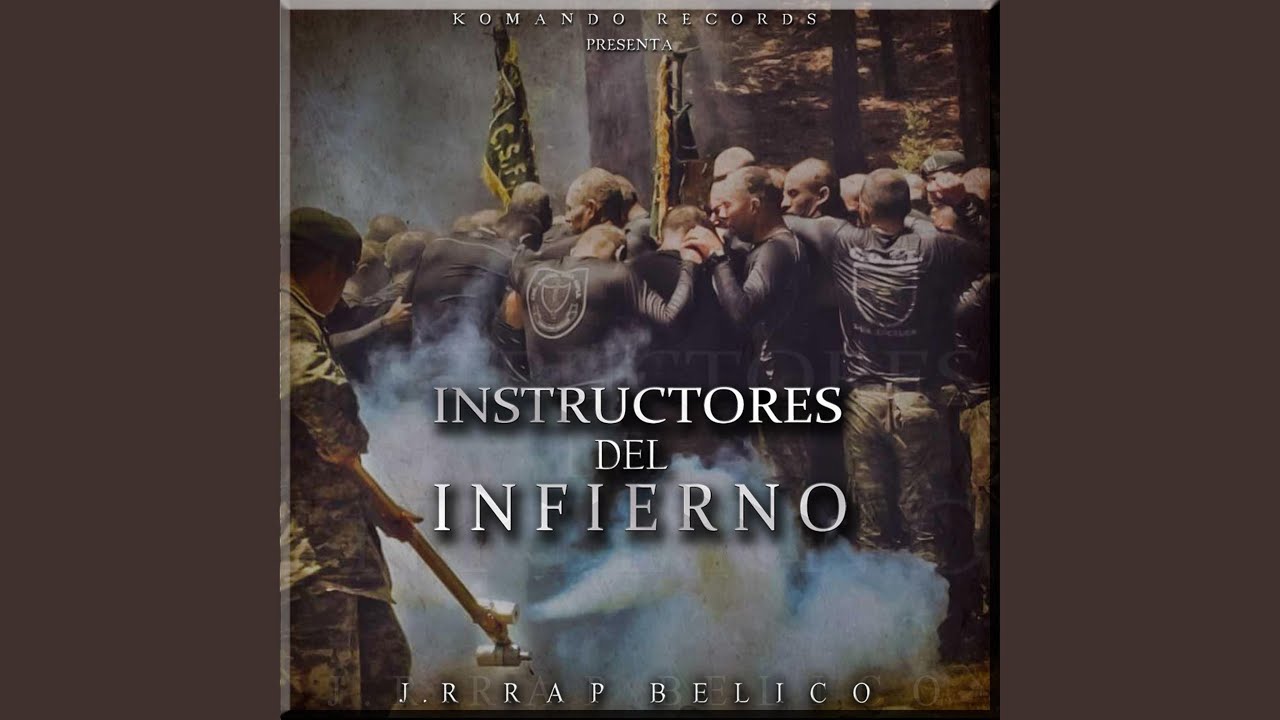 Instructores Del Infierno