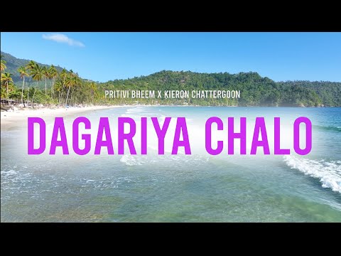 Pritivi Bheem x Kieron Chattergoon - Dagariya Chalo (Official Music Video 2024)