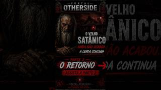 ELES VOLTARAM À CASA DO VELHO SATÂNICO... 😨 | O Retorno PT. 1