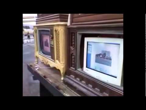 YouTube video