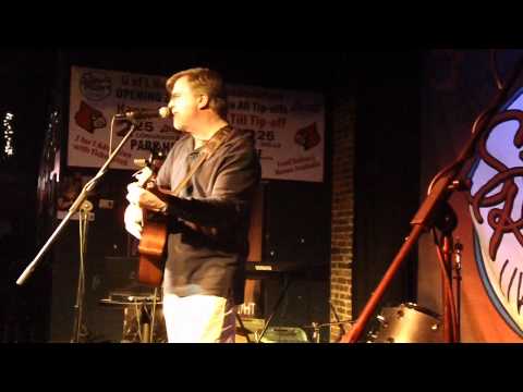 Bill Thomas, Live @ Stevie Ray's Blues Bar, Planet-Louisville