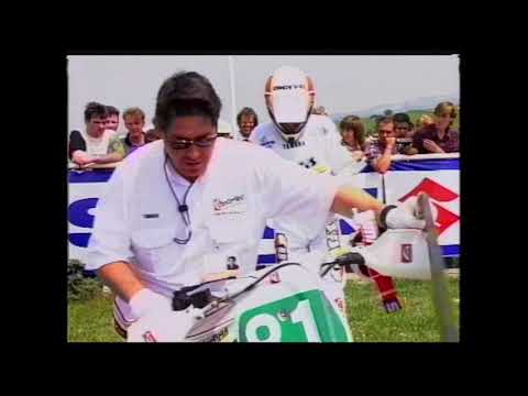 1992 British Motocross Grand Prix - Foxhills