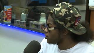 Ab-Soul Interview With The Breakfast Club! On Schoolboy Q Getting Shot At, Having A Rare Disease