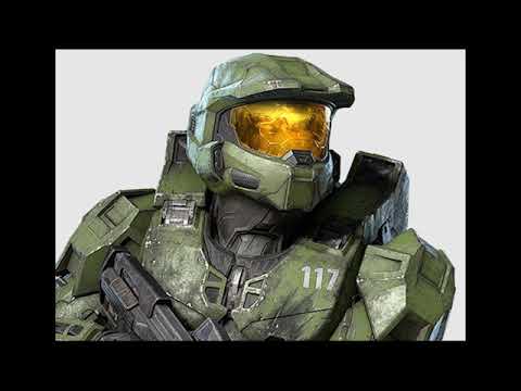 Master Chief orders a pizza