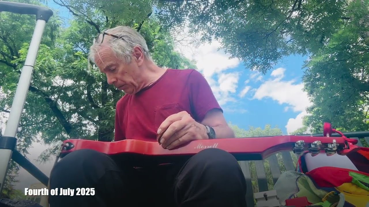 Promotional video thumbnail 5 for JD Lap Steel