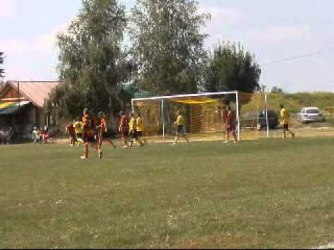 Dunajec Konary - Strażak Karsy 11.08.2013