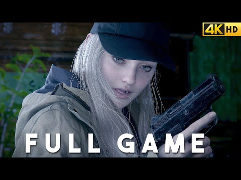 Resident Evil 8 Village Shadows of Rose DLC  - FULL GAME (No Commentary)