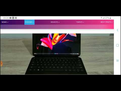 HUAWEI MateBook E review: An OLED Windows tablet made for media consumption || hpmtech