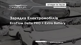 Зарядна станція EcoFlow DELTA Pro