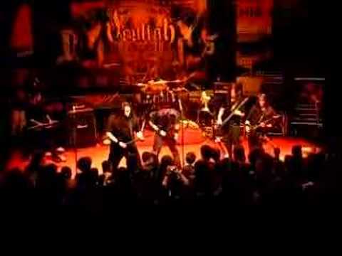 Veuliah - Final de show (Sepultura- Desperate cry)